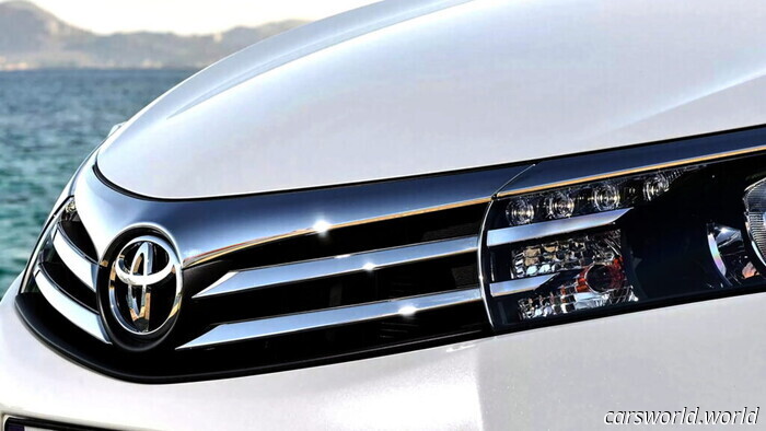 Этот иск говорит, что вам не стоит оставлять ваш белый Toyota под солнцем | Carscoops